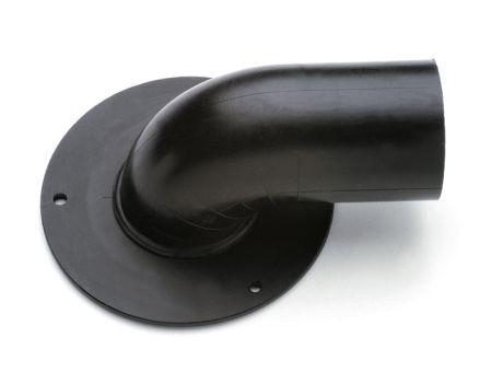 Weller 0058735833 90dg 75mm Fume Extraction Hose Connection